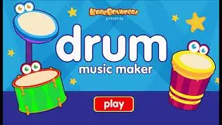 Drump music maker for kids