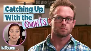 Adam Busby Claps Back Over Photo of Parker and More Outdaughtered News | Catching Up With the Quints