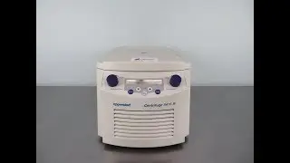 Eppendorf 5415R Refrigerated Centrifuge