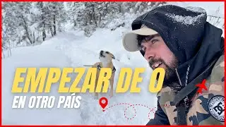 EMPEZAR de 0 en un PAÍS nuevo
