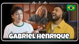 Natalie Grant -A Luz Te Encontrara (You Will Be Found) [feat. Gabriel Henrique] | Reaction