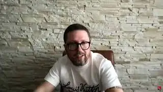 Шарий о Зеленском