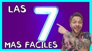 Las 7 Canciones MAS FACILES Para TOCAR CON TU SAX🎷