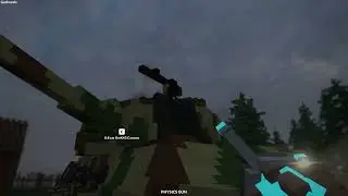 Штурм деревни шок концовка