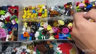 Random Lego Minifigs 7024