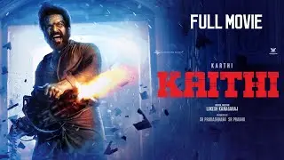 Kaithi - Movie (English Subtitles) | Karthi | Sam CS | Lokesh Kanagaraj