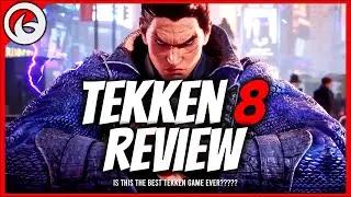 The Outerhaven's Tekken 8 (PC) Review - A Smashing Good Time