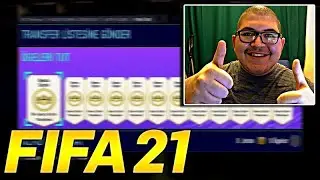 YENİDEN +80 SEÇİMLERİ!!! FIFA 21 TÜRKÇE