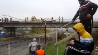 Чайка 26.08.2013 Корвет - Кадет ч.1