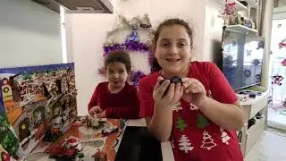 Бъдни вечер!!! Christmas Eve!!! Весела и щастлива Коледа, Приятели!!! Адвент Календари 2024!!!