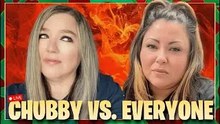CHUBBY VS. EVERYONE 😈🫢