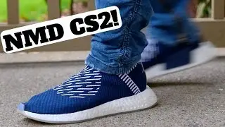 IS IT WORTH IT? ADIDAS NMD CS2 PK RONIN REVIEW / ON FEET / COMPARISON