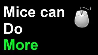 How To Make Your Mouse More Useful Than Just Clicking