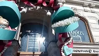 Невский проспект. Санкт-Петербург.