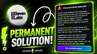 “Unusual Activity Error? Permanent Solution Inside!”