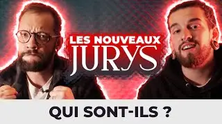 Qui sont les JURYS des TRIOMPHES du METAL FRANCAIS ?