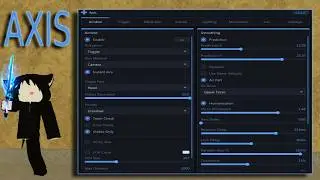 Rage Cheating in Das Hood With Axis External! (I Got Banned..)