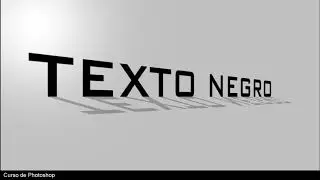 Curso de efectos de texto asombrosos con Adobe Photoshop