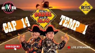 Cap 14 Temp 4 Padre tan padre, Hijo tan hijo. El podcast