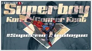 Superman Analogue: Superboy (Kon-El / Conner Kent)