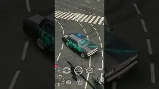 Car Parking #carparkingmultiplayer  lit energy VAZ 2107 #youtubeshorts #shorts
