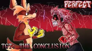 Friday Night Funkin' - Perfect Combo - Tails Gets Trolled: The Conclusion Mod [HARD]