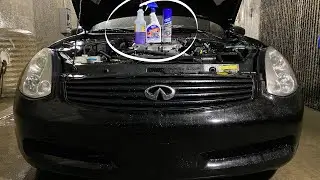 How to CLEAN your engine bay at home