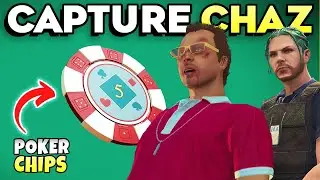GTA Online Where to Find Poker Chips Chaz Lieberman Bounty (Steal the Poker Chips for a Reward)
