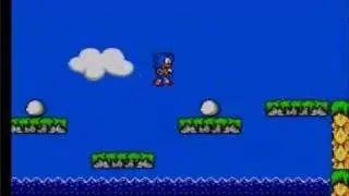 Sonic the Hedgehog vs. OS Mauniks - SMS/Sega Master System