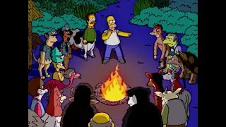 Зверолюди Симпсоны (Simpsons) #мультик #simpsons #симпсоны #мультики #cartoon #топ #интересно #ютуб