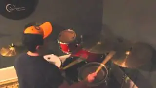 Vertical Church Band - Spirit of The Living God - Drum Cover (Dream Ignition)