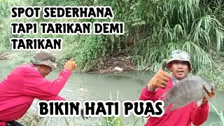 SEPOT SEDERHANA TAPI TARIKAN BABONNYA BIKIN BETAH