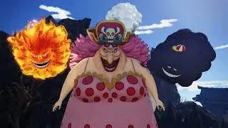 One Piece: Pirate Warriors 4 – Ultimate Edition v1.0.6.0-  FitGirl Repack PC Gameplay