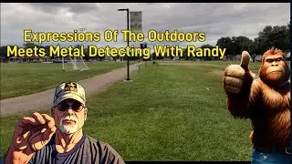 Treasure Quest 2024 Episode 13 Expressions of the Outdoors meets Metal Detecting With Randy.