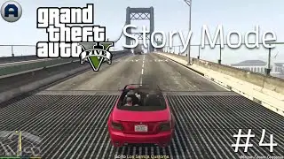 GTA V - Story Mode | Episode #4 | Call me Jizzle!