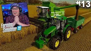 TWEEDEHANDS AANHANGER IS MEGA GOEDKOOP! // Farming Simulator 22 #13 (Nederlands)