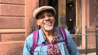 Allan Harris at the Avalon Jazz Experience