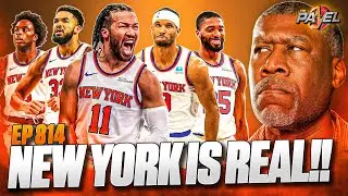 The Knicks Just Proved They’re The East Favorites | The Panel
