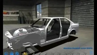 StreetLegal Redline #18 легенда, навое начало сборка движка