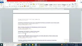Ms Word: Remove hyperlink or clickable link