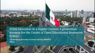 STEM education in a digital context: Open Educational Resource Center dissemination strategy