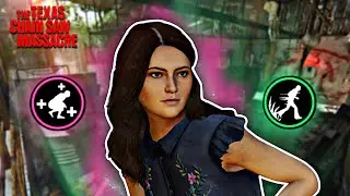 THE HIDING SPOT PERK DUO - Texas Chainsaw Massacre