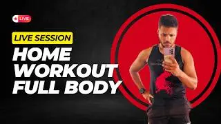 Do This Everyday To Lose Weight (10 MIN FULLBODY WORKOUT AT HOME)