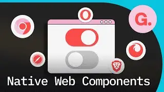 Crea componentes reusables con Native Web Components