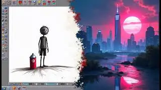 How to create and edit images using Microsoft Paint with Copilot.