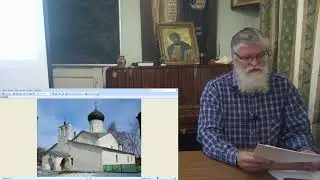Якиманский девичий монастырь с Полонища