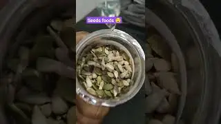 seeds foods 😋 amazing 🤩 yami 🤤 🥝🥑 