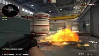 CSGO | N3onx[S]niker シ & DavidIsDaa Highlights #3