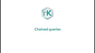 chained queries