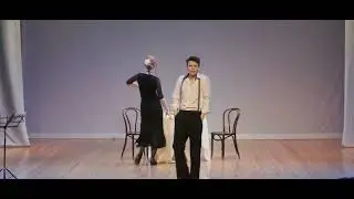 Кристина Вебер. Танго. Отрывок- "Колесо времени" А. И. Куприн